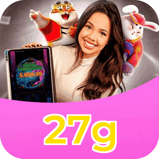 Catálogo slots 27g mostrando top jogos Gates Olympus Sweet Bonanza Fortune Tiger Big Bass volatilidade RTP